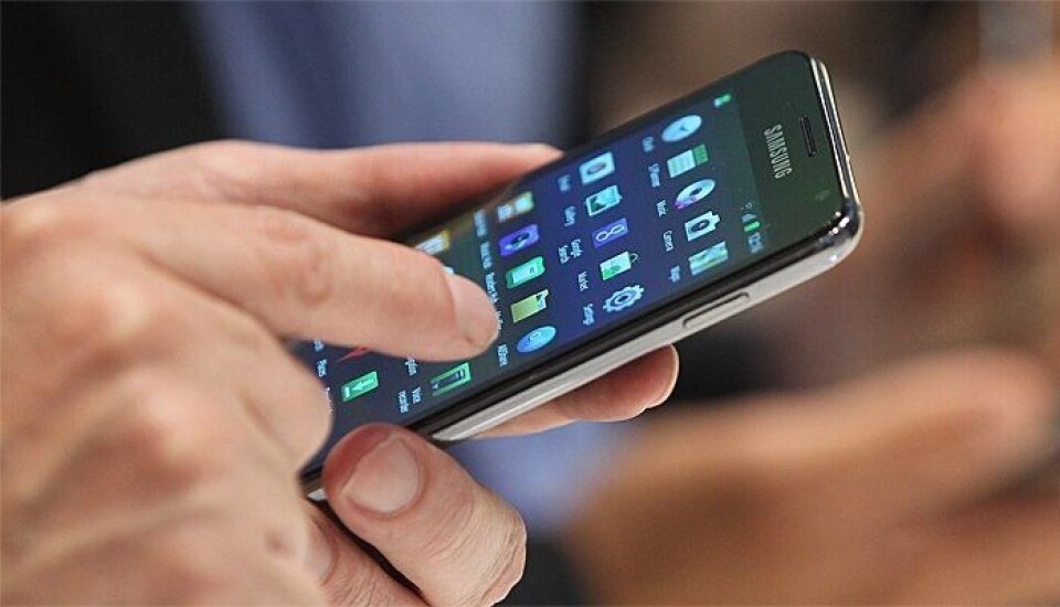 Gratis WiFi ned fra tronen