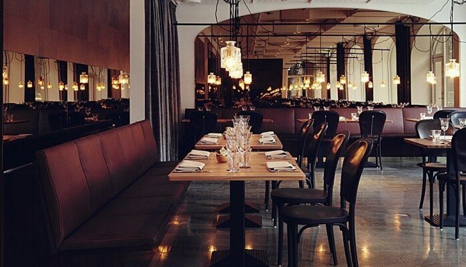 Klart for Miss Clara