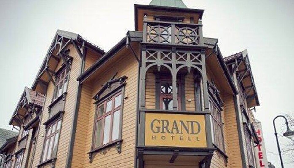 Hotell vil gi kulturhus i gave til byen