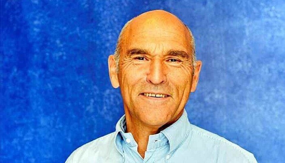 Nå vil han bygge Norges høyeste