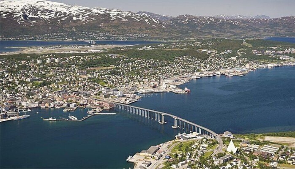 Her er Norges beste hotellby