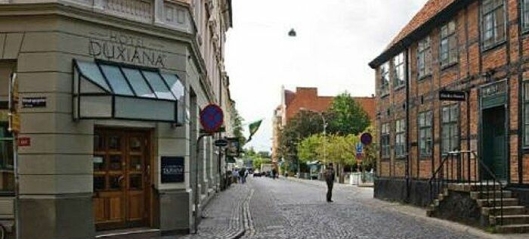 First Hotels utvider i Sverige