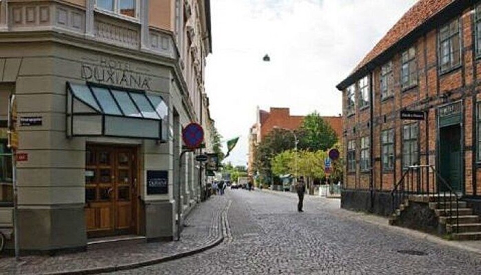 First Hotels utvider i Sverige