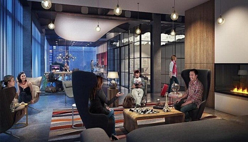 Oslo får Ikea-hotell