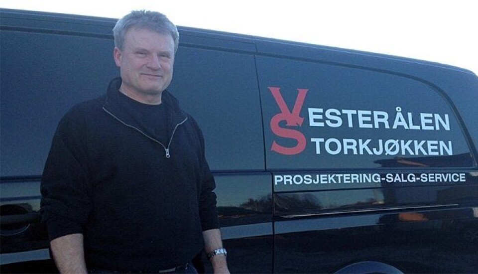 Storkjøkkensenteret til Vesterålen