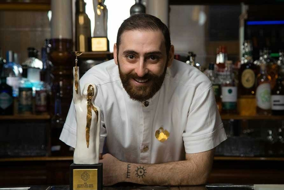 Klatret til topp 50 på Best Bars-listen