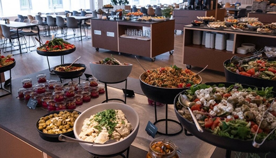 Restaurantsjef