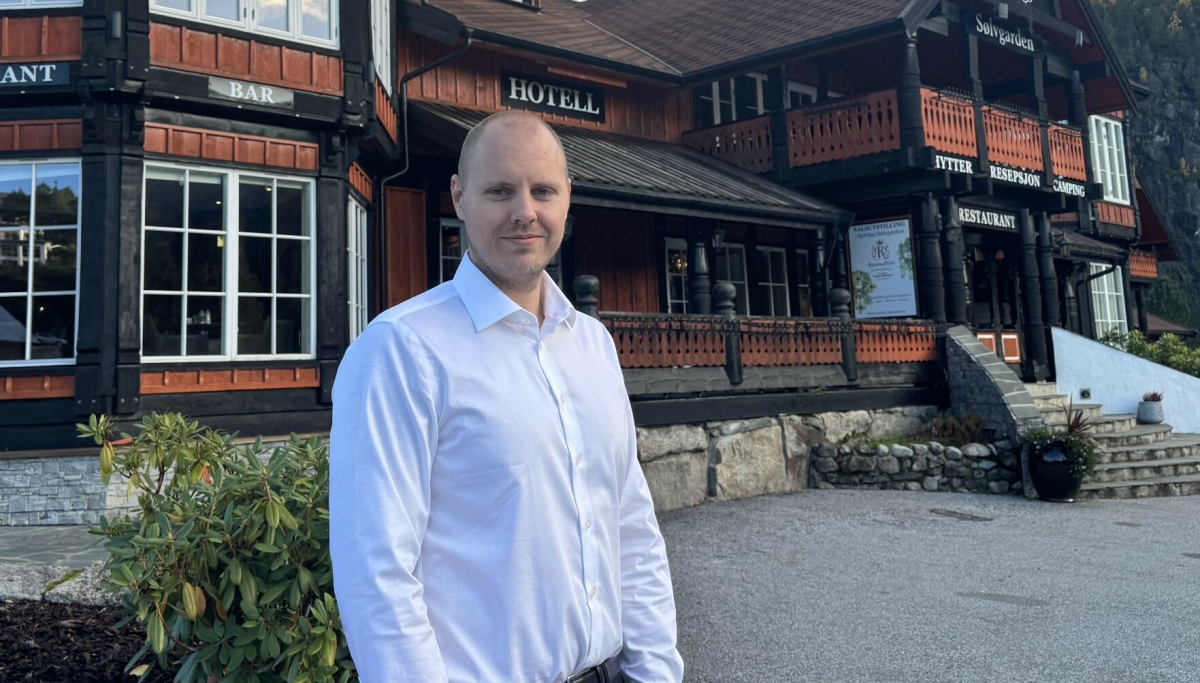 Dean Rysstad Generasjonsskifte på Sølvgarden: Torfinn Rysstad tar over ...