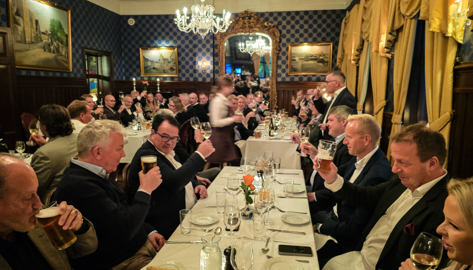 Skål for lutefisken!