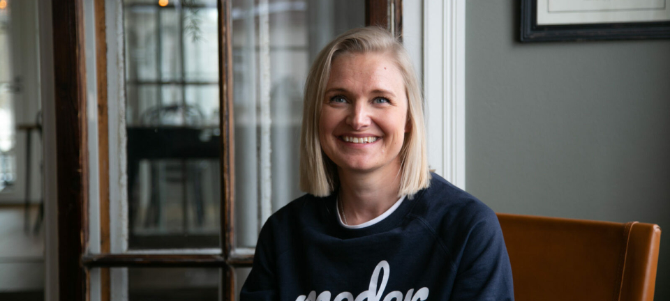 Grunnleggeren av Moder ble årets entreprenør