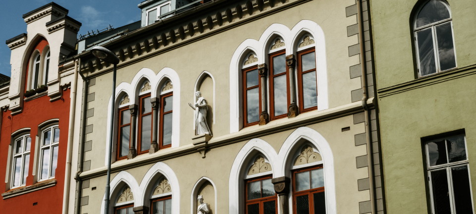 Blir en del av Nordic Hotels & Resorts-familien
