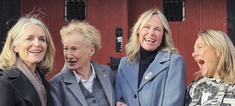 I tradisjonen tro på Lysebu