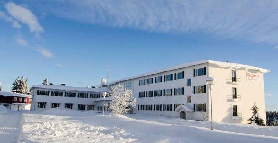 Utlendingene svikter norske hotellrom