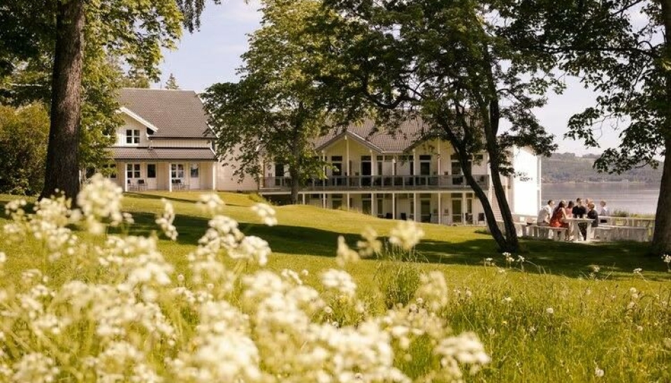 Restaurantsjef på Jegtvolden