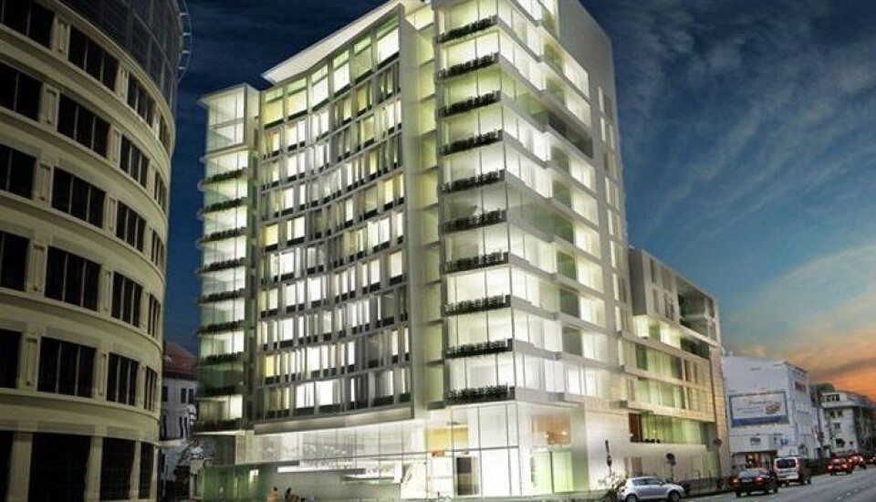 Har solgt 18.000 hotellrom