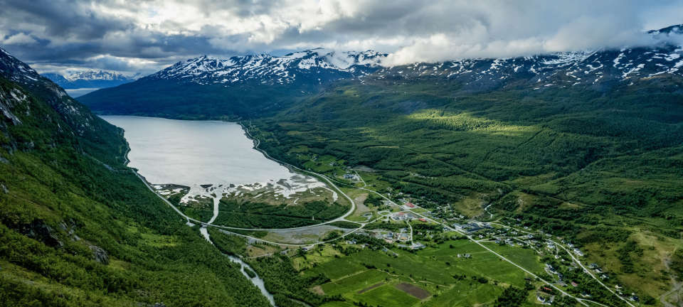 Bygger hotell i det gamle helsesenteret