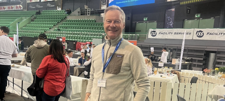 – Vi har allerede rettet fokus mot neste messe