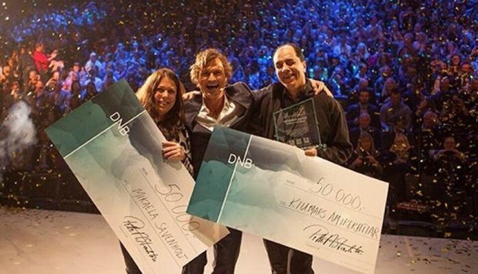 Resepsjonist årets Choice-medarbeider