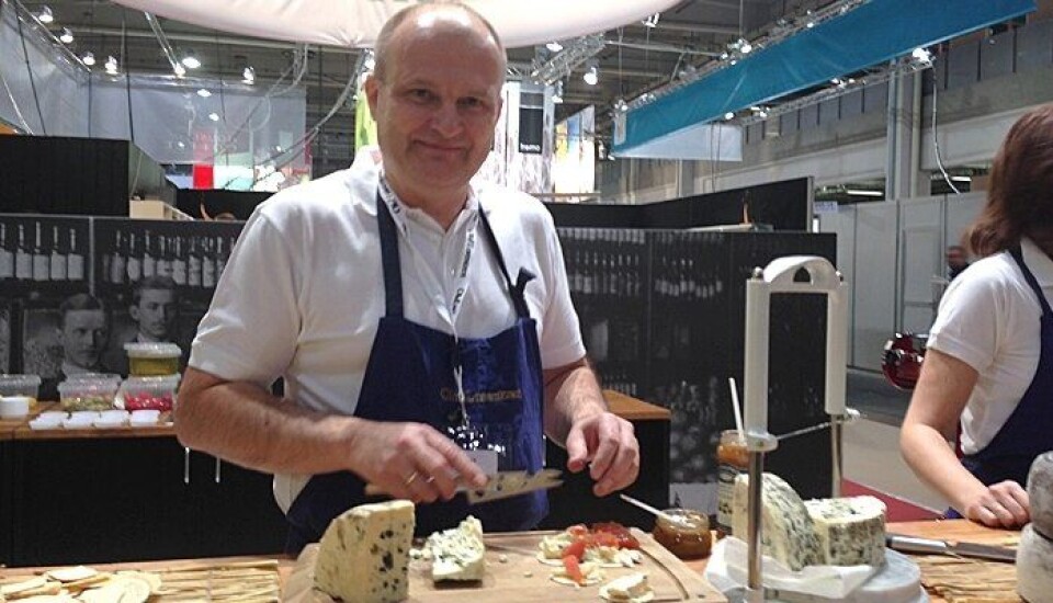 Messe med god smak