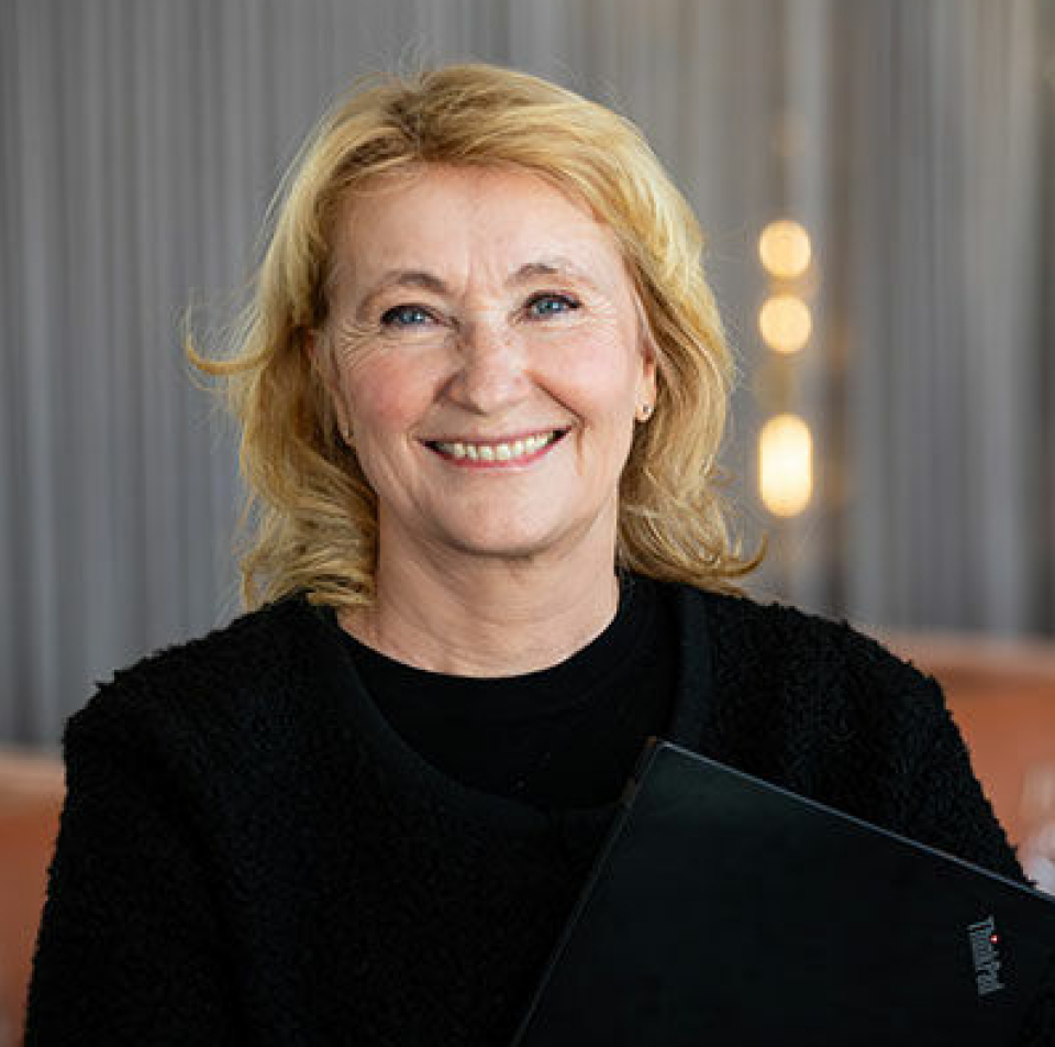 Torill Engelberg er direktør i UMAMI Arena.