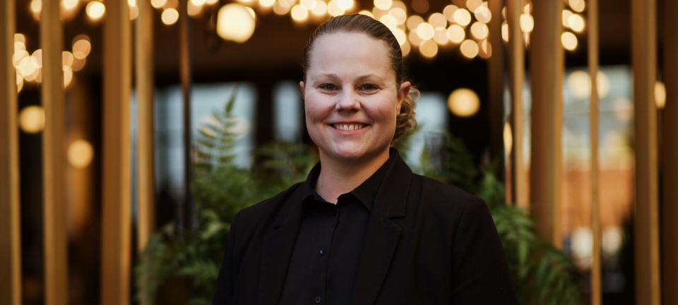 Erfaren hotelleder blir ny direktør på Quality Hotel Leangkollen