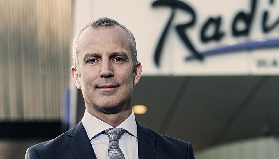 Engelhart til Rezidor
