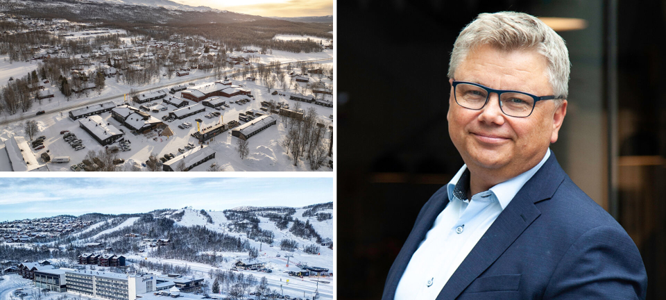 Selvbetjeningsløsning som åpner mer enn bare dører