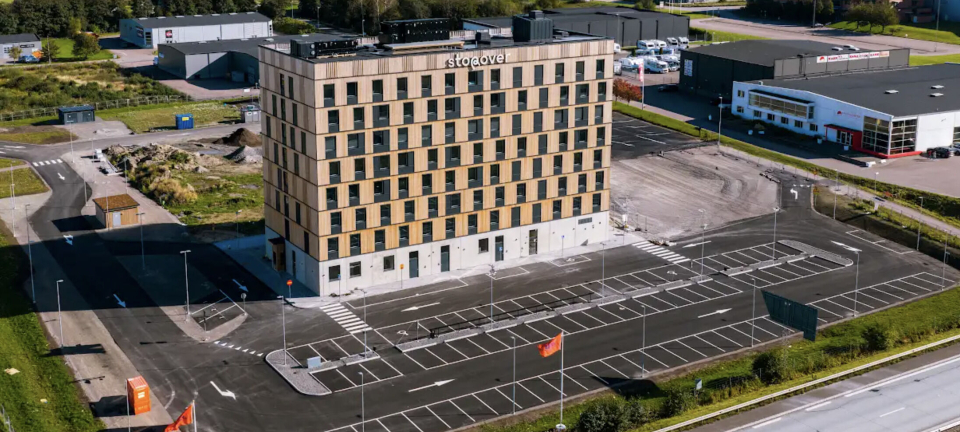 Den nye hotellkjeden åpner dørene i Falkenberg