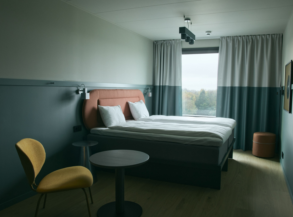 Den nye hotellkjeden åpner dørene i Falkenberg