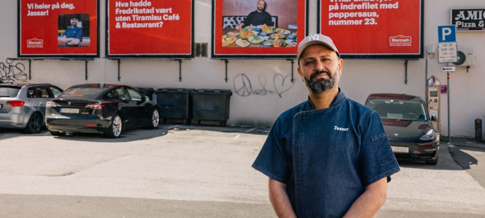 Ekte hverdagshelter i serveringsbransjen!