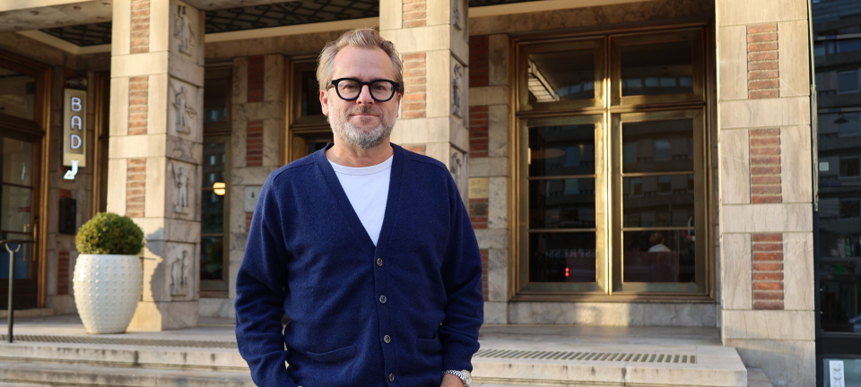 Klar for å feire hotellrestaurantene på Sommerro i Oslo
