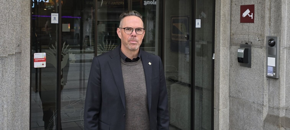 Ny hotelldirektør ved Hotell Bondeheimen