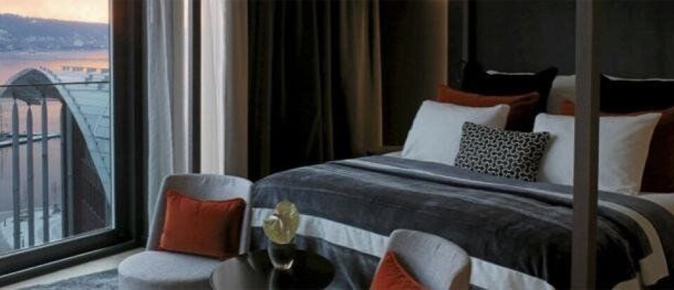 'The Oslo Suite' best i Europa