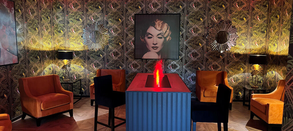 – Mange blir overrasket over at hotellet er i drift igjen