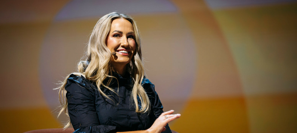 – Det er stor stas å bli lagt merke til også utenfor hotelltrappa