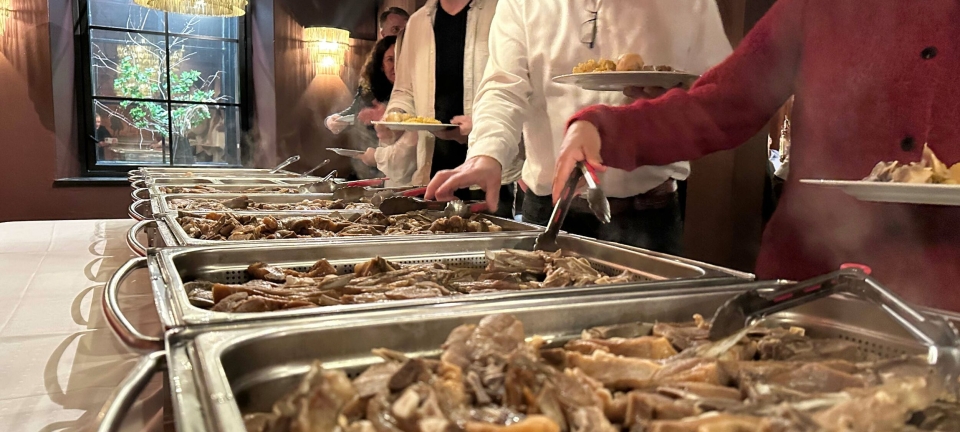 – Både en sosial og faglig arena