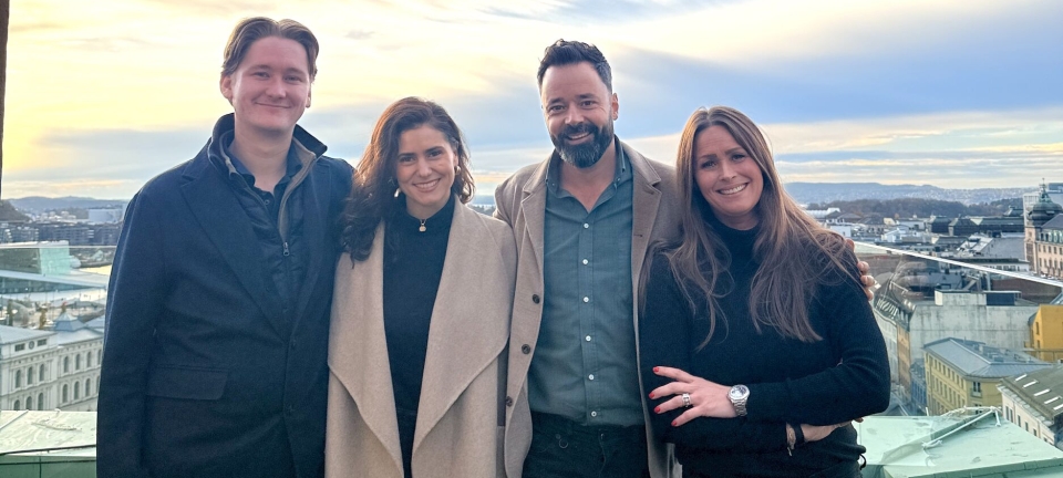 Strawberry og Jul i Vinterland inngår samarbeid om nytt julekonsept