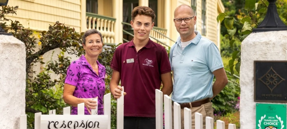 – En inspirasjon for alle medlemmene i De Historiske