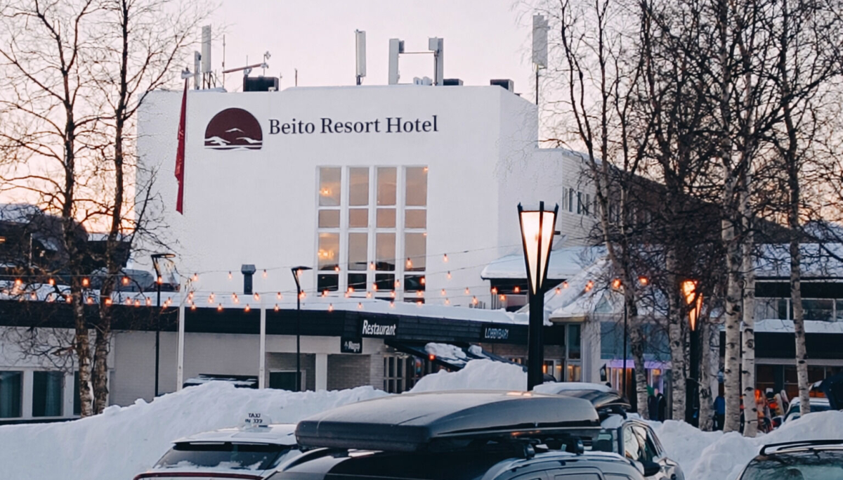 Beito Beito Resort Hotel: Historisk fjellhotell med ny frihet