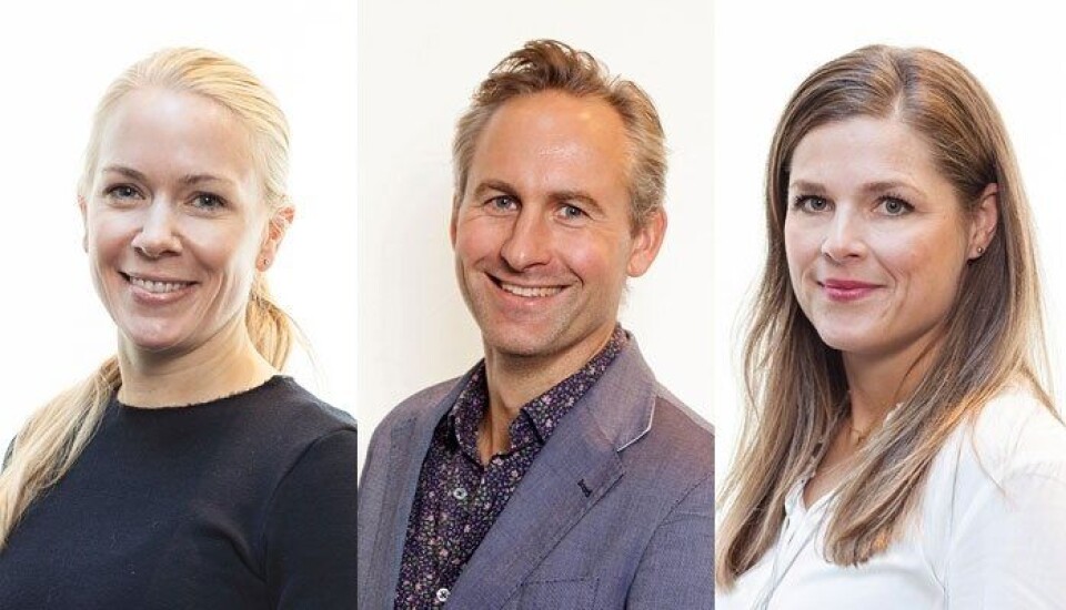Ny trio til Solera