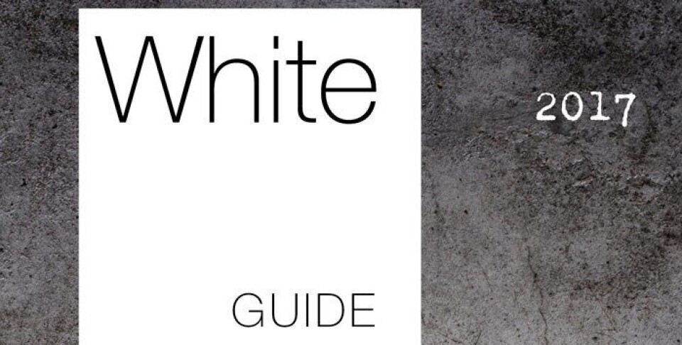 64 norske i White Guide 2017