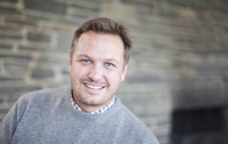 Blir ny sjef på Britannia
