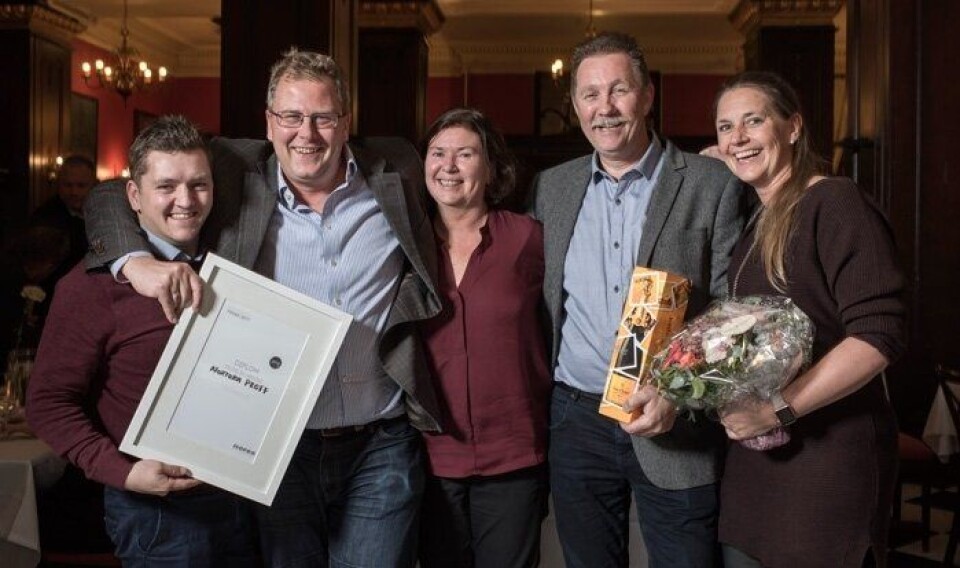 Kongene av pinnekjøtt