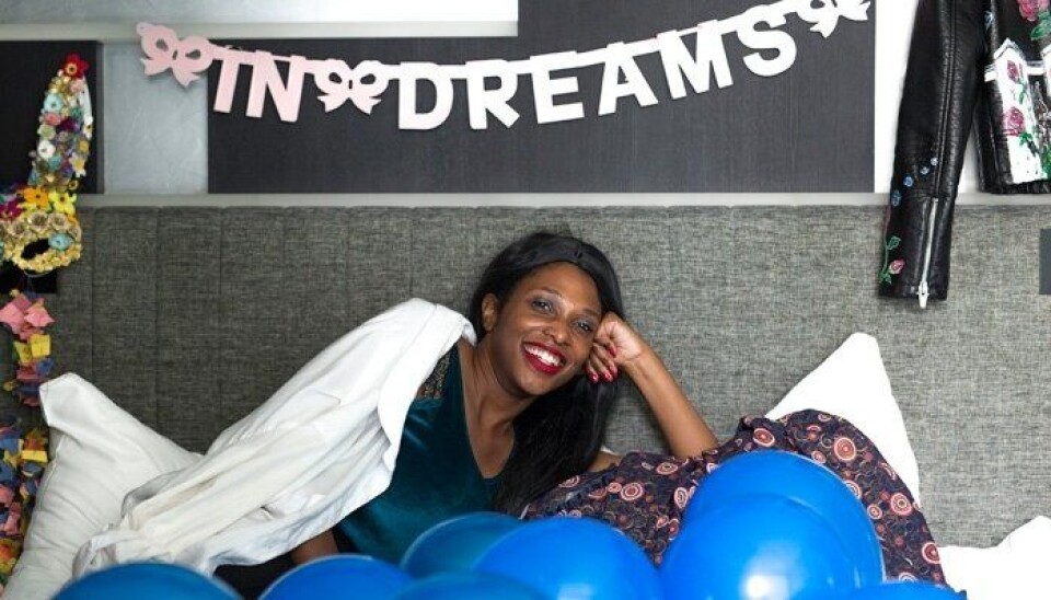 Mystikk på THE THIEF