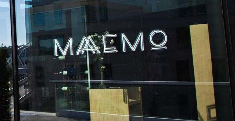 Maaemo innfører firedagersuke