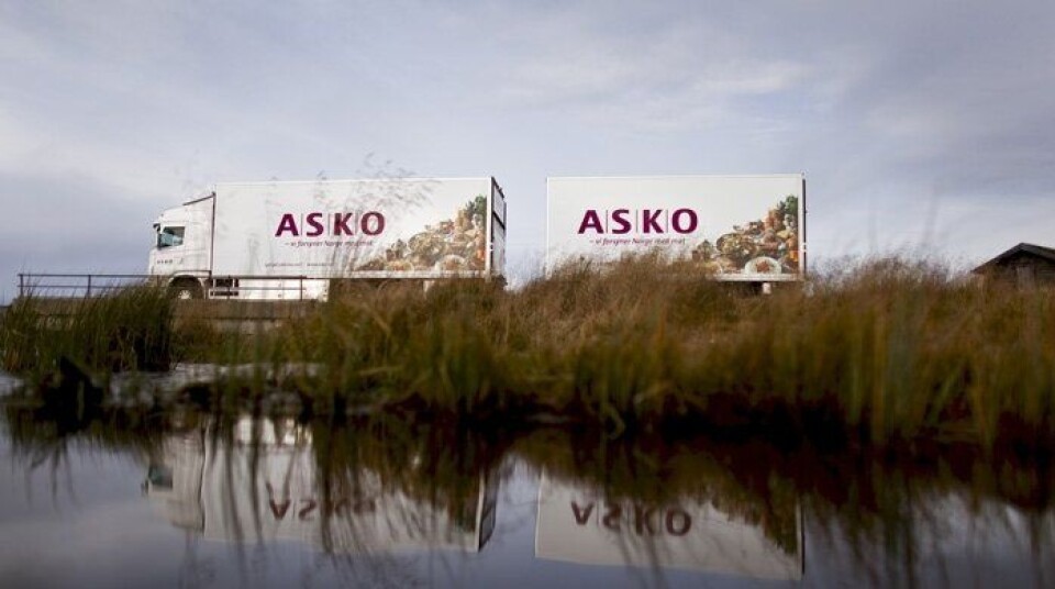 ASKO satser på hydrogen