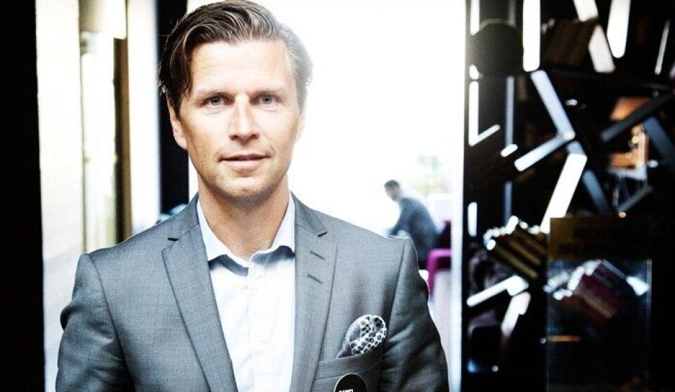 Gjør comeback i Nordic Choice