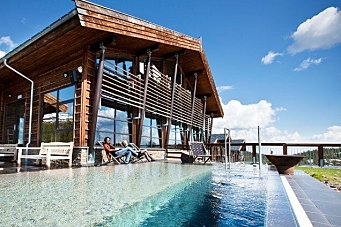 Kåret til Norges beste spa-resort