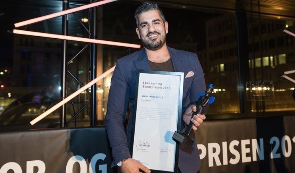 Choice-sjef går solo