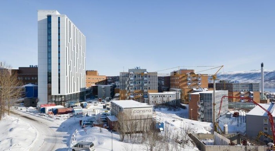 Dette er årets nordnorske bygg